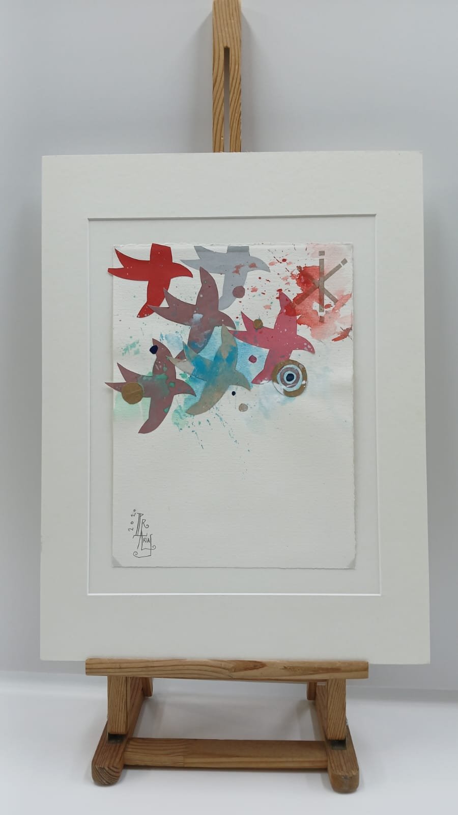 Obra de Paco Arias